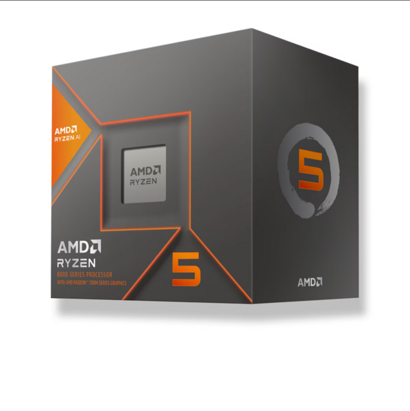 AMD Ryzen™ 5 8600G - 4.3GHz - 6Kerne - 12Threads - BOX